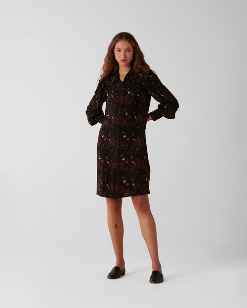 Chemise Cica Jardim Secreto