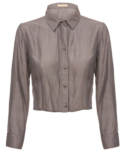 Camisa Giesta Grey