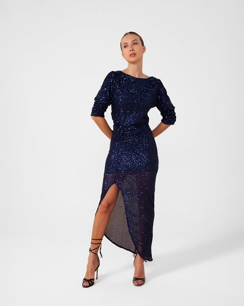 Vestido Delmar Marinho