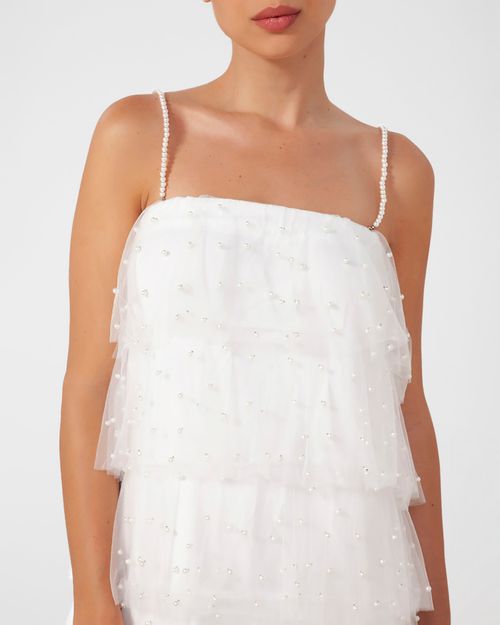 Vestido Fulton Branco