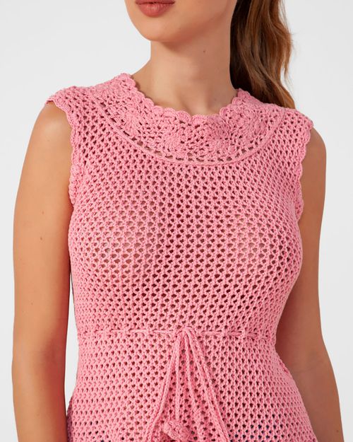 Blusa Boipeba Rosa