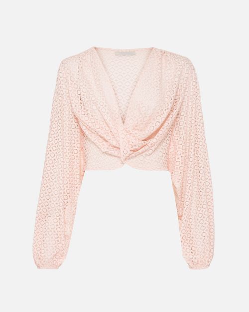 Blusa Blair Rosa Seco