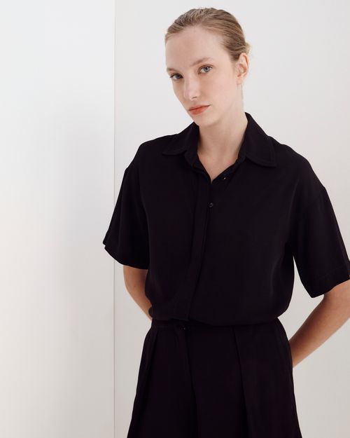 Camisa Pipper Black