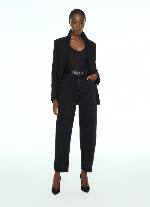 Calça Naya Jeans Black