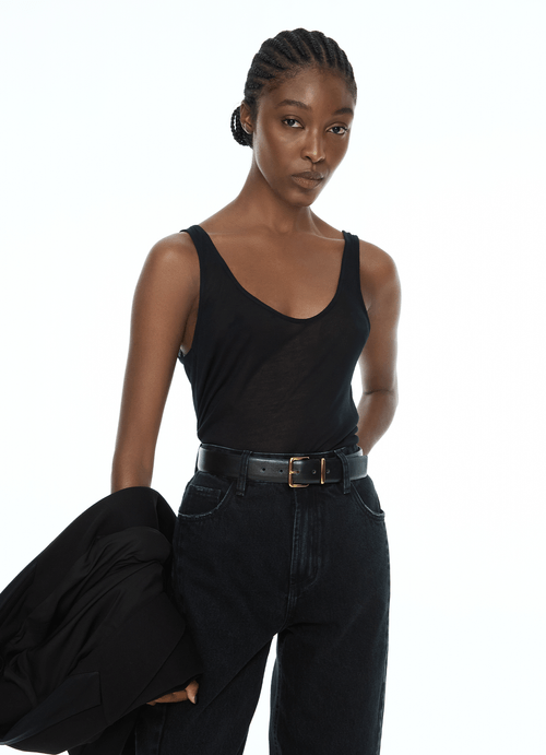 Calça Naya Jeans Black