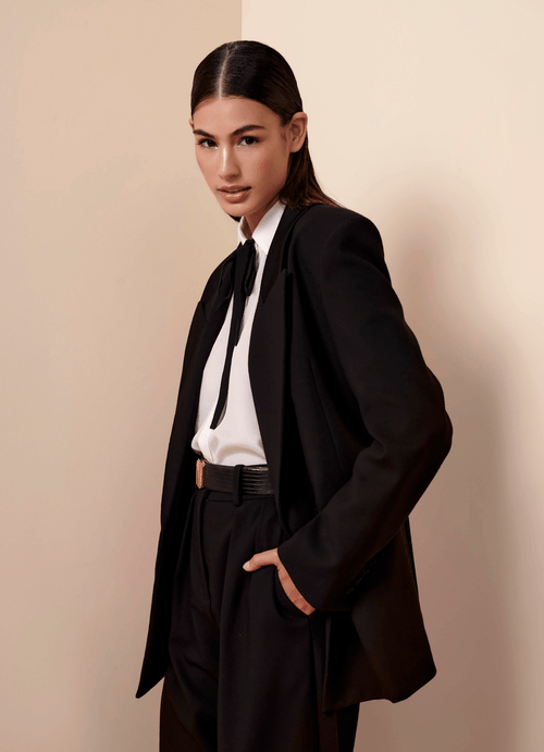 Blazer Madison Black