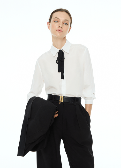 Camisa Emely Off White