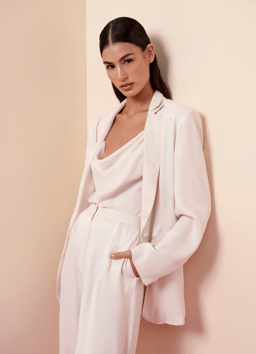 Blazer Georgina Off White
