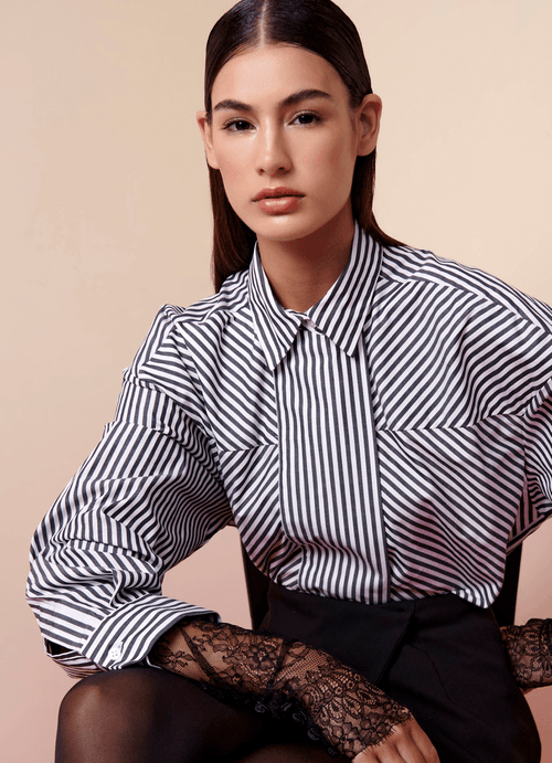 Camisa Lorenza Black