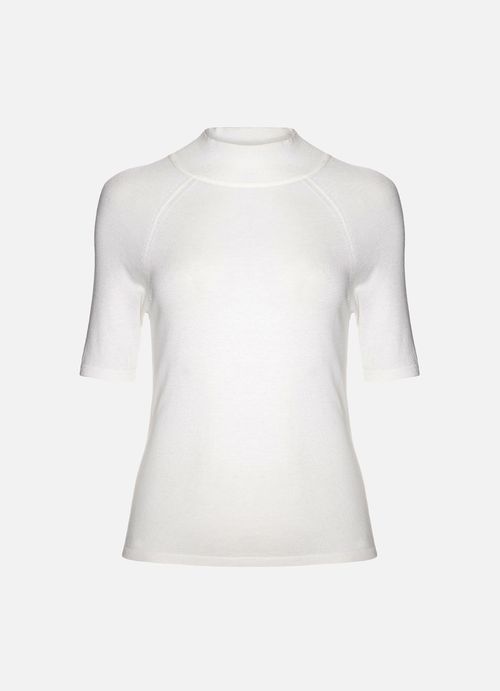 Blusa Fiorella Off White