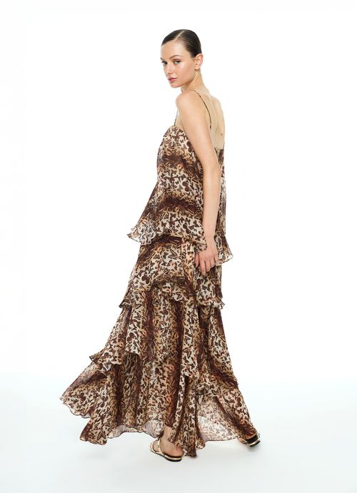 Vestido Papilio Estampado