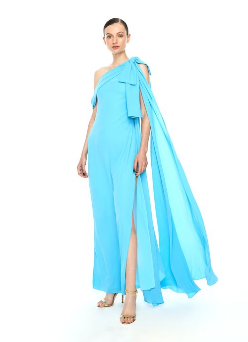 Vestido Hayley Azul Ceu