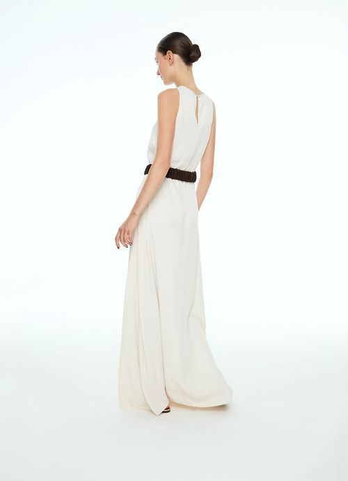 Vestido Adora Bege