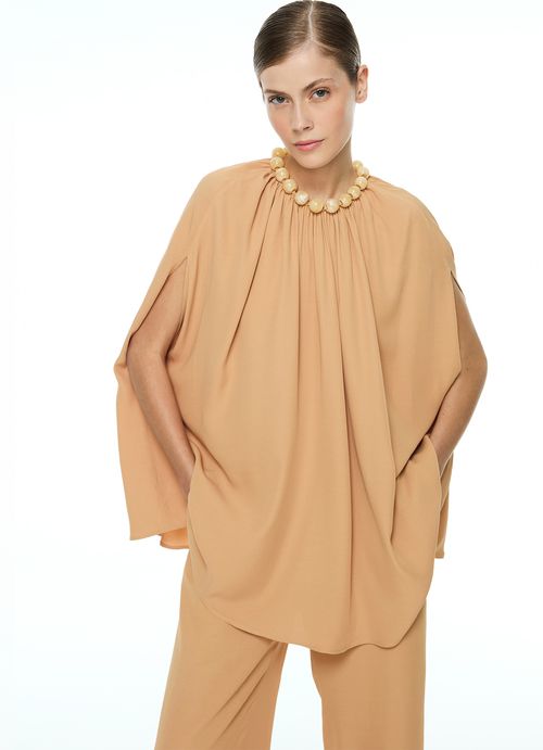 Blusa Lena Camelo