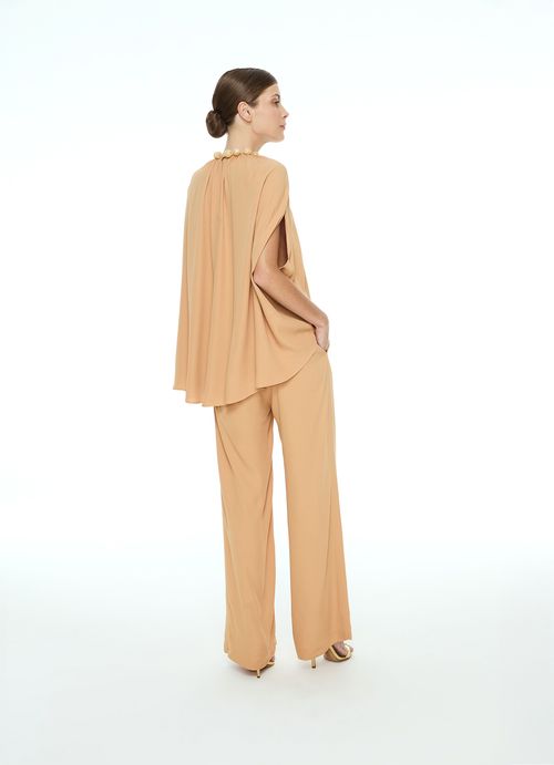 Blusa Lena Camelo