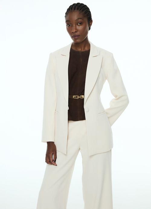 Blazer Lutieska Off White
