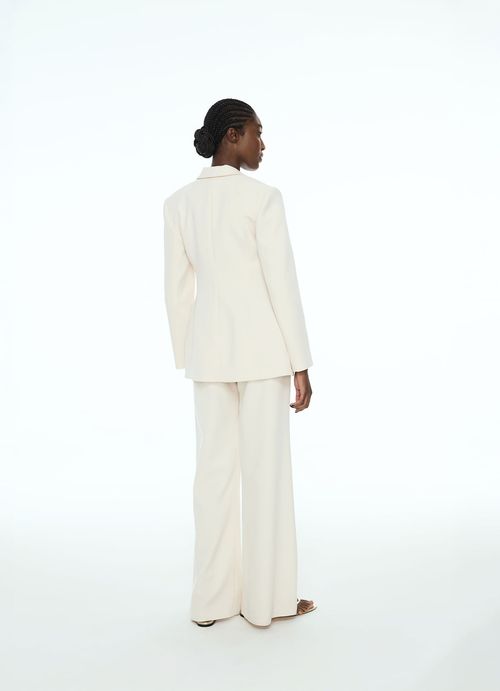 Blazer Lutieska Off White