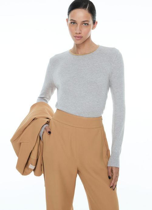 Blusa Summer Cinza