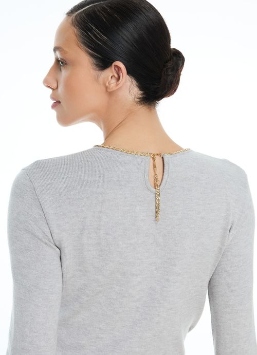 Blusa Summer Cinza