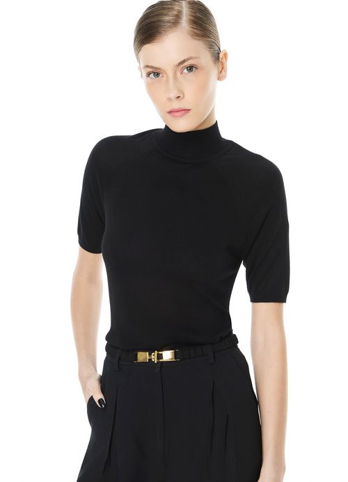 Blusa Fiorella Black