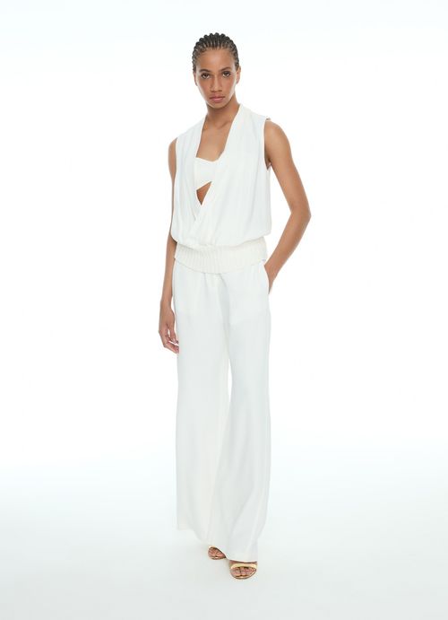 Blusa Roberta Off White