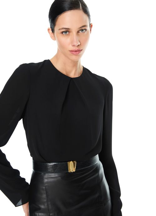 Blusa Rylee Black
