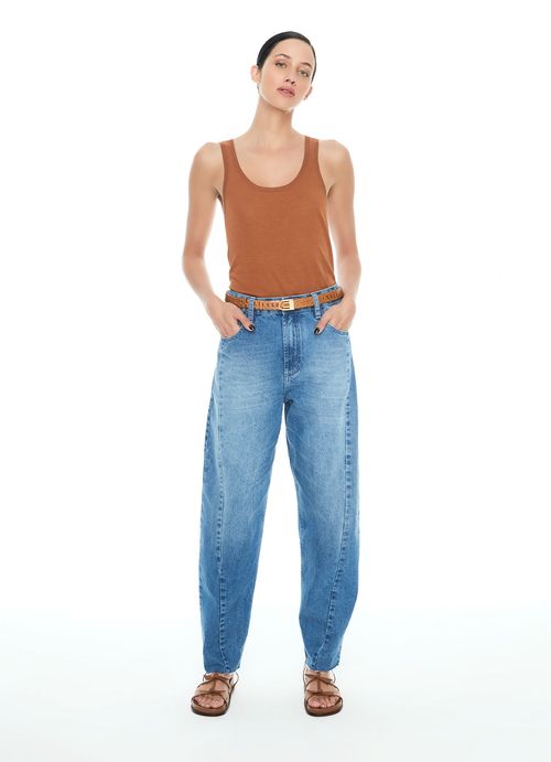Calça Naya Jeans Medio