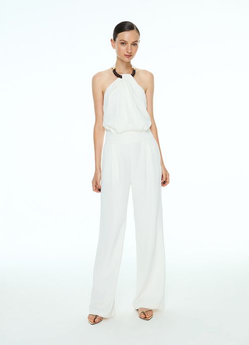 Macacão Elizabeth Off White
