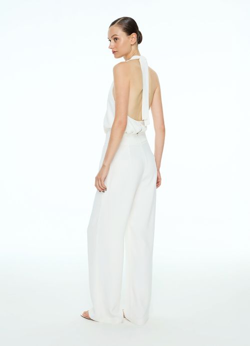 Macacão Elizabeth Off White
