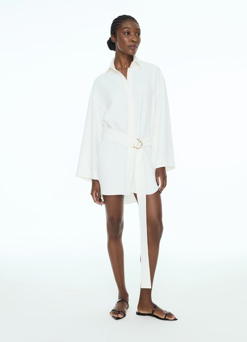 Chemise Barbara Off White