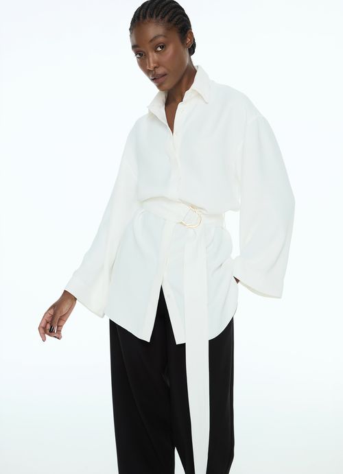 Chemise Barbara Off White