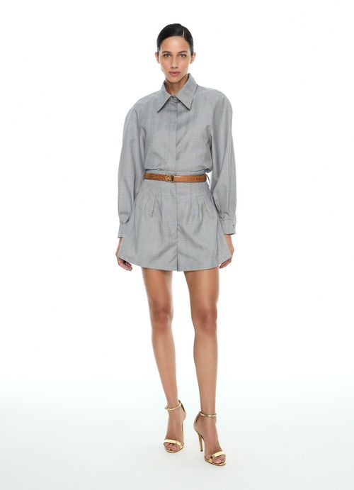Camisa Alys Cinza