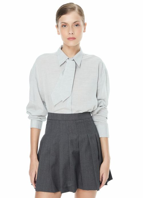 Camisa Alexia Cinza