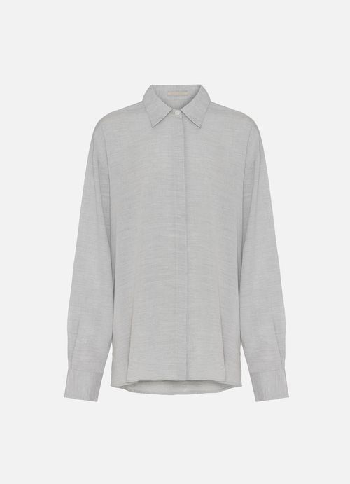 Camisa Alexia Cinza