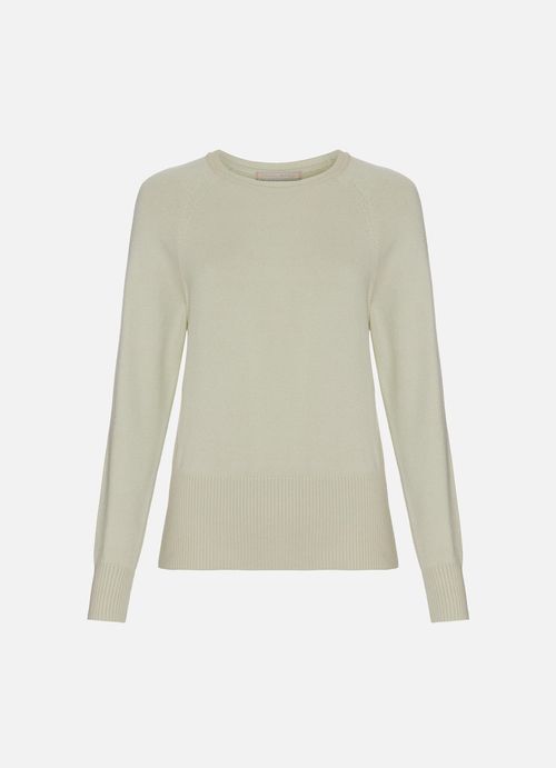 Blusa Tricot Silvie Verde Claro