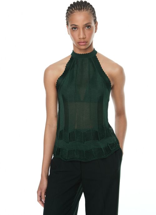 Regata Anelise Verde Garrafa