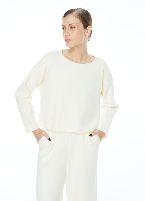Blusa Sophie Off White