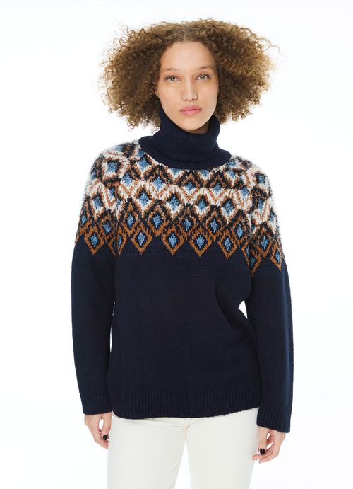Blusa Cora Marinho