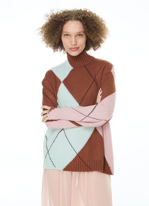 Blusa Helene Camelo