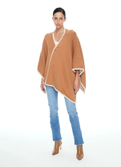 Poncho Becca Camelo