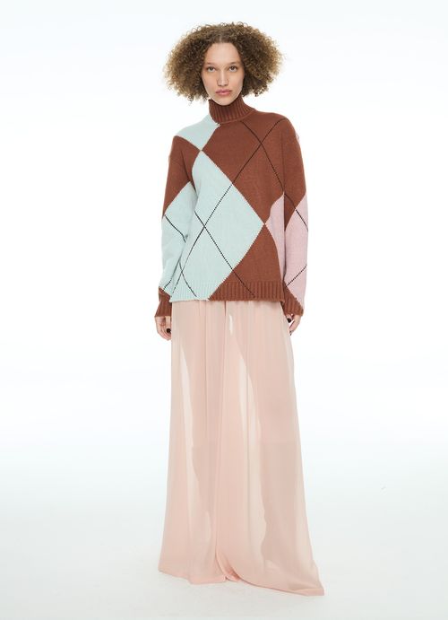 Blusa Helene Camelo