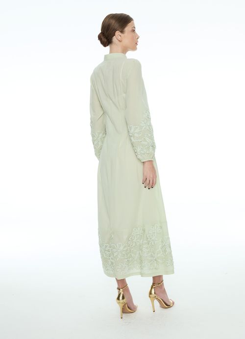 Vestido Paige Verde Claro