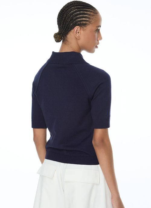 Blusa Polo Sami Marinho