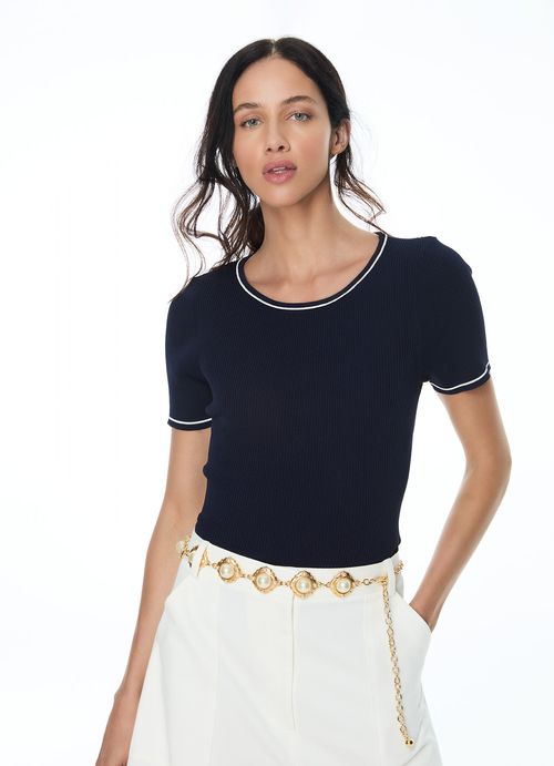 Blusa Mannu Marinho
