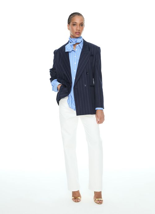 Calca Joana Off White