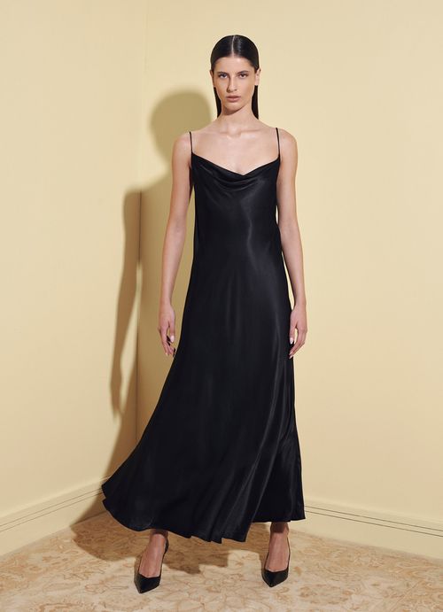 Vestido Eloa Black