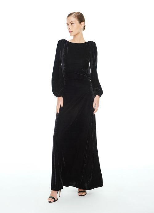 Vestido Lucille Black