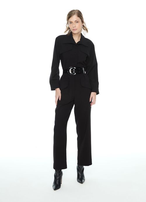 Macacao Nina Black