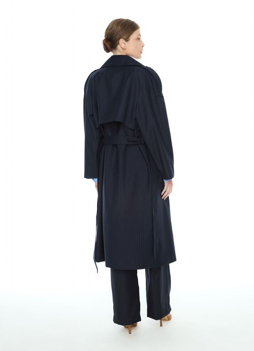 Trench Coat Carolina Marinho