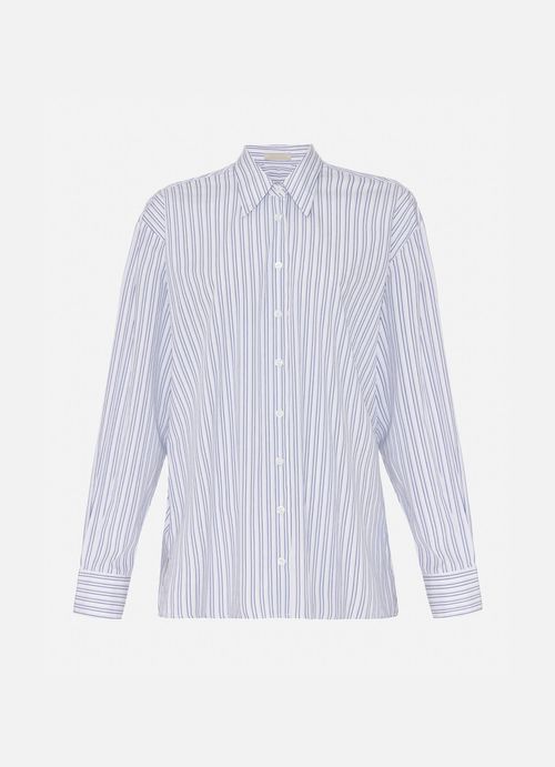 Camisa Bella Azul Ceu